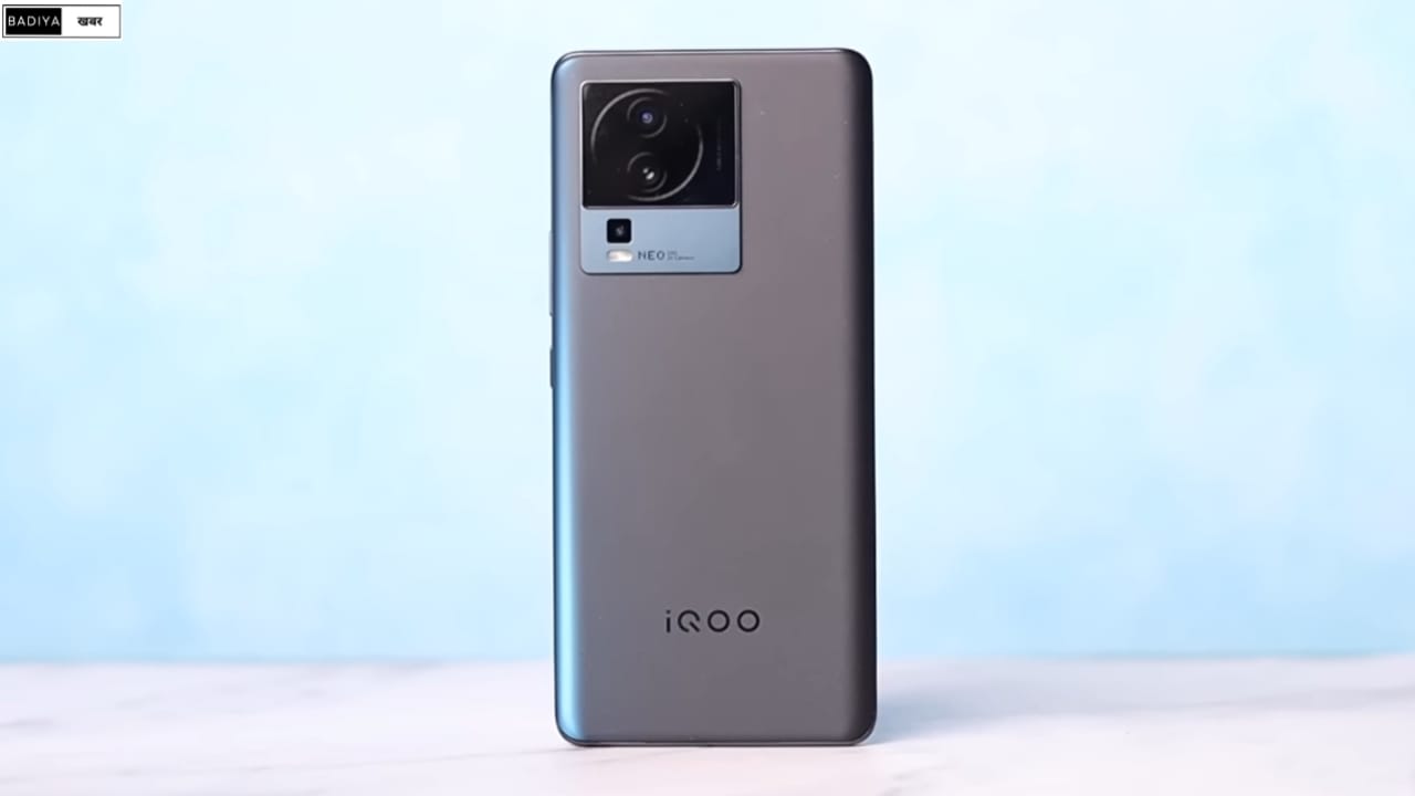 iQOO Neo 7 Pro