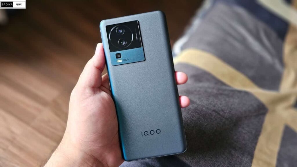 iQOO Neo 7 Pro