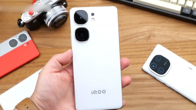 iQOO Neo 9s Pro 5G