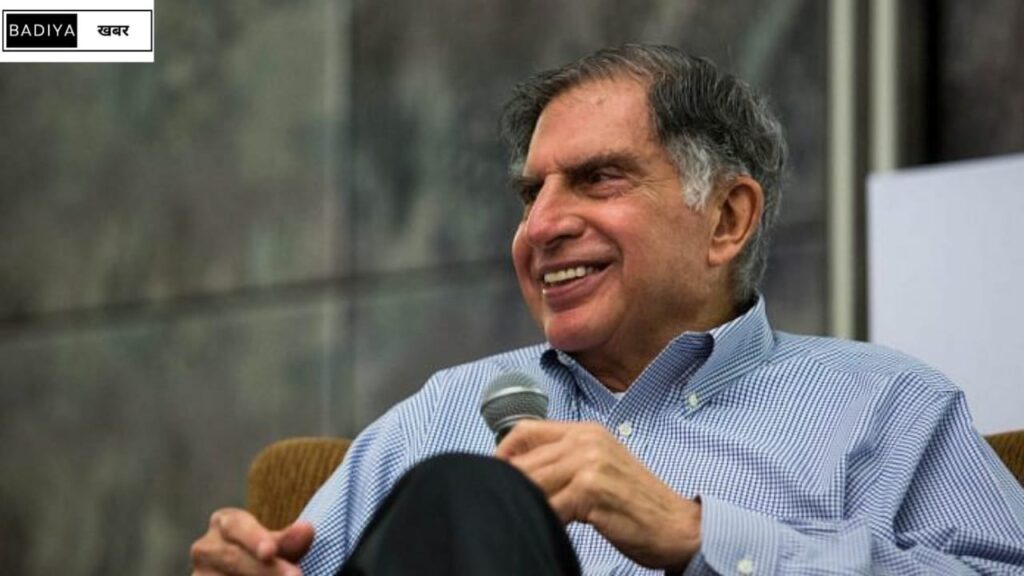 ratan tata badiyakhabar.com.