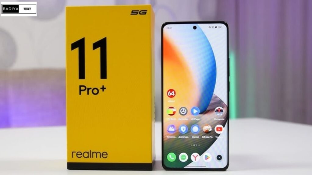 Realme 11 Pro Plus 5G