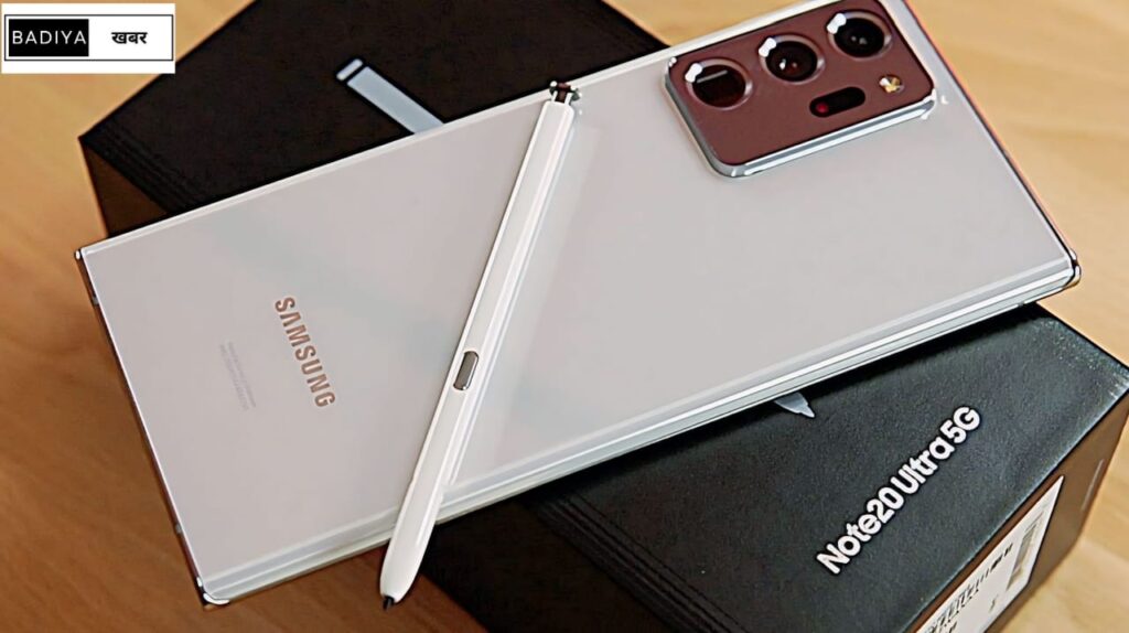 samsung galaxy note 20 5g 3