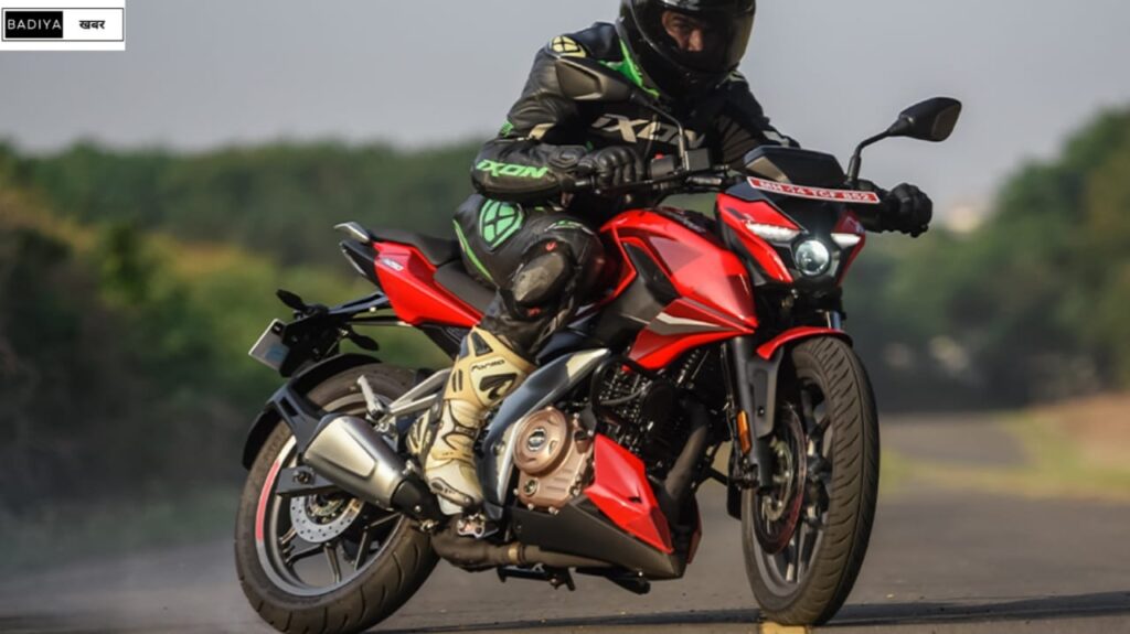 Bajaj Pulsar N250