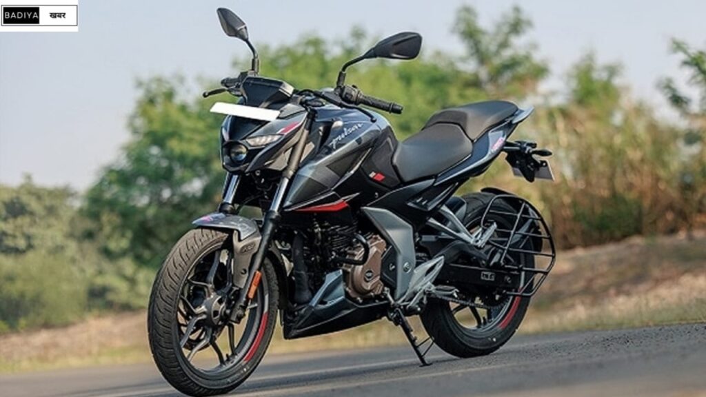 Bajaj Pulsar N250