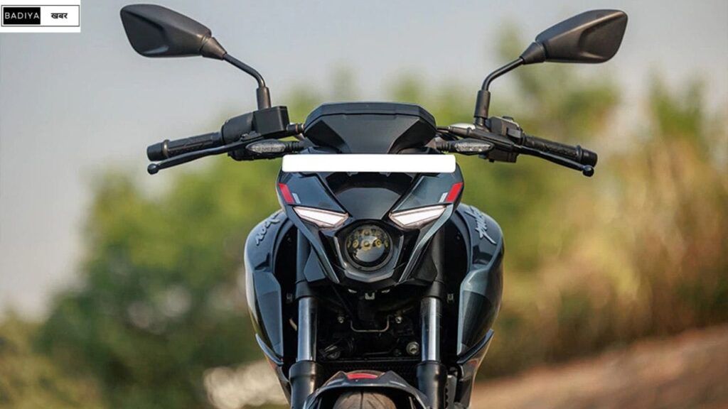 Bajaj Pulsar N250