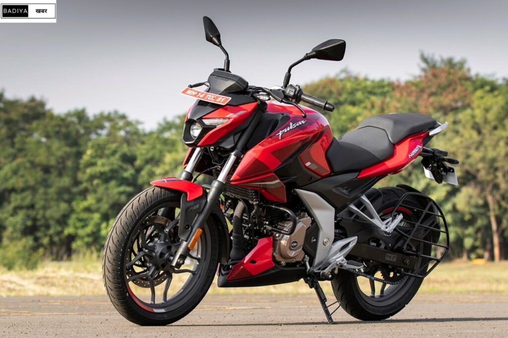 Bajaj Pulsar N250