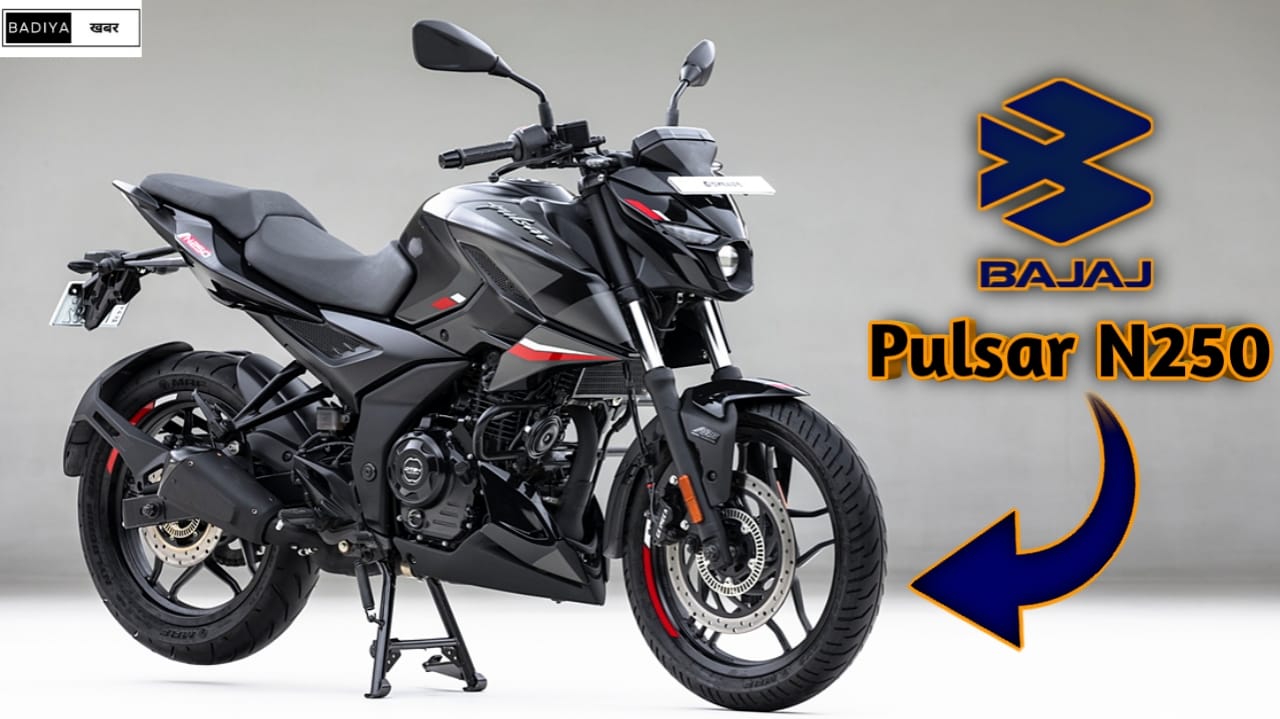 Bajaj Pulsar N250