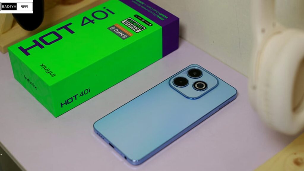 Infinix Hot 40i