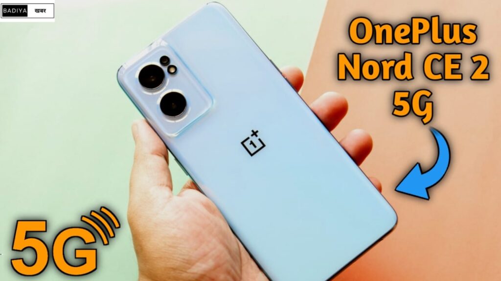 OnePlus Nord CE 2 5G