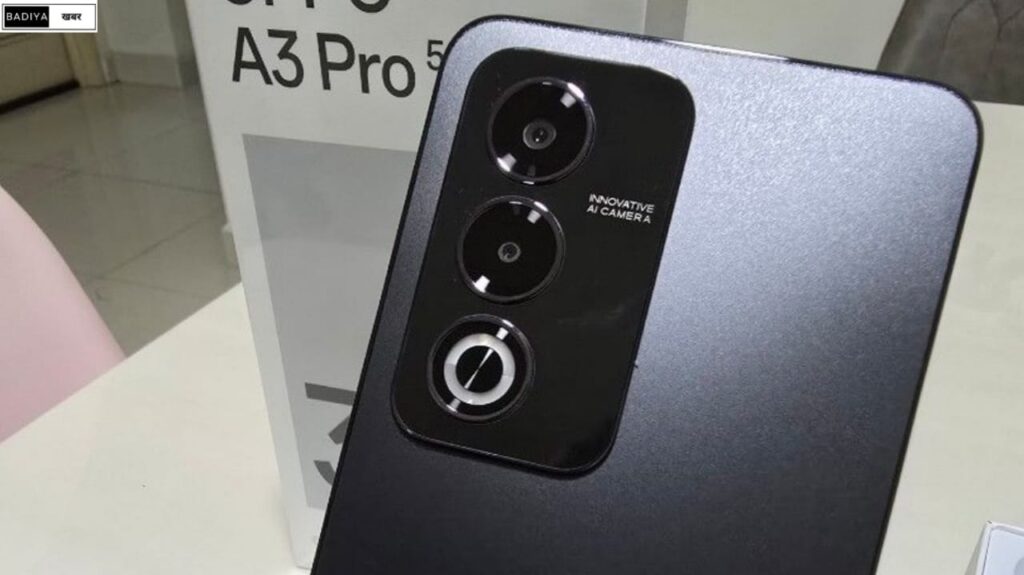 Oppo A3 Pro 5G