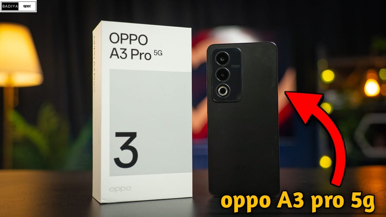 Oppo A3 pro 5G