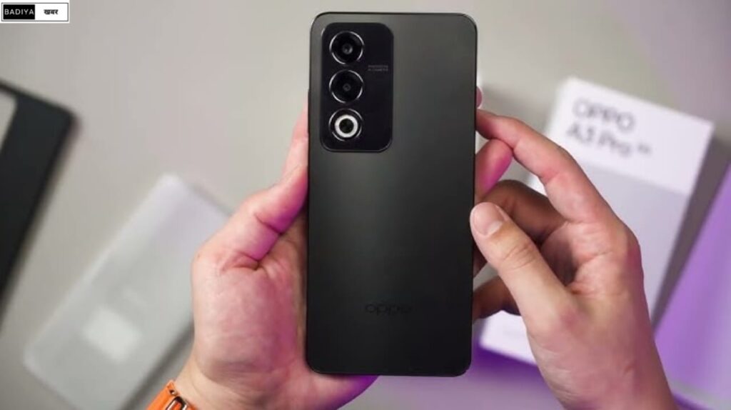 Oppo A3 Pro 5G 