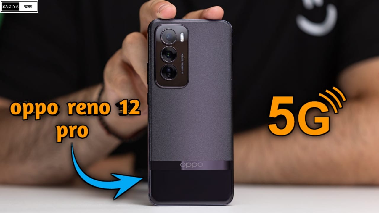 Oppo Reno 12 Pro