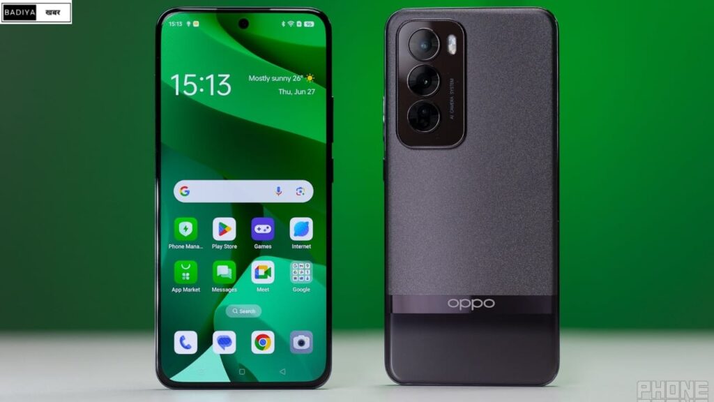 Oppo Reno 12 Pro