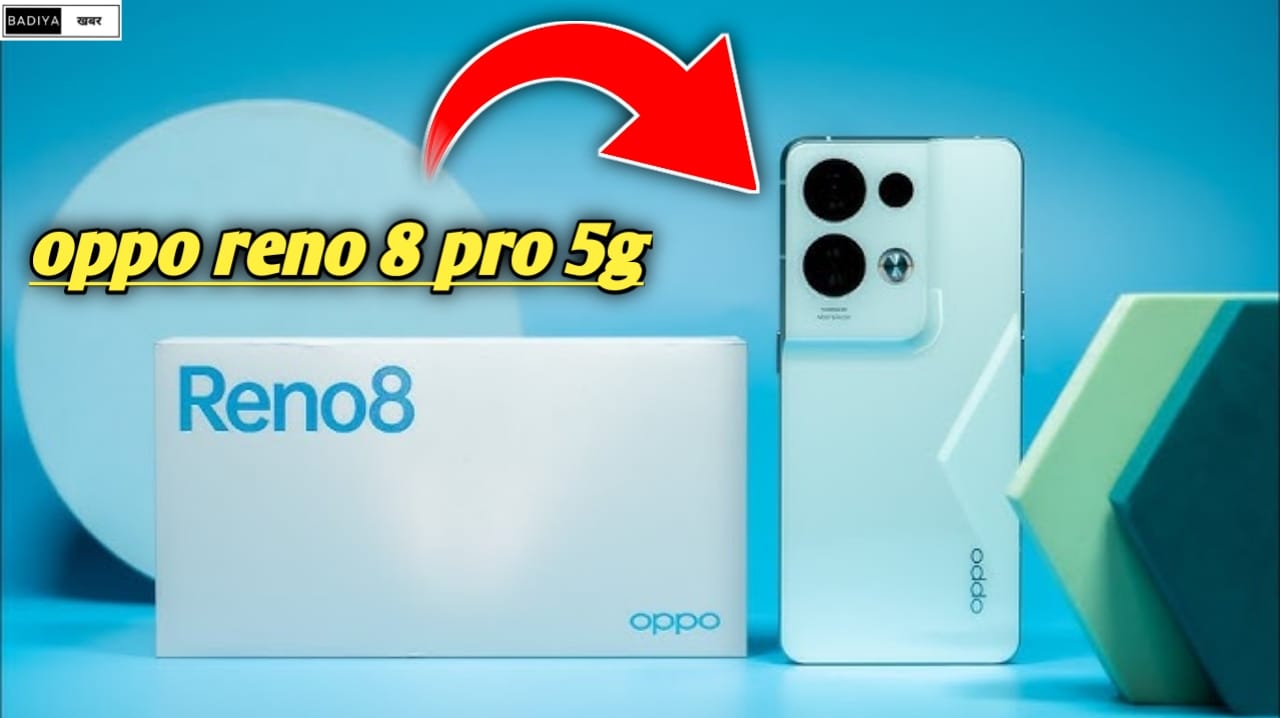 Oppo Reno 8 Pro 5g