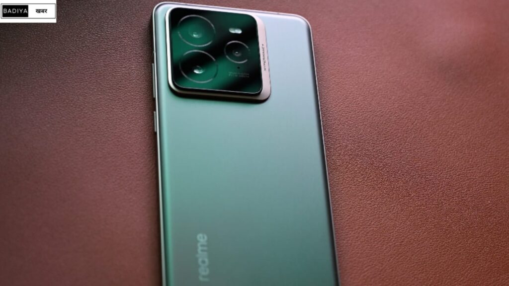 Realme GT 7 Pro