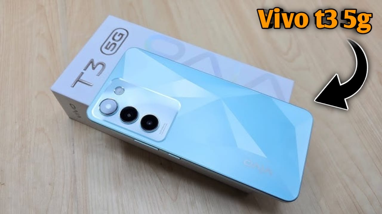 Vivo T3 5G