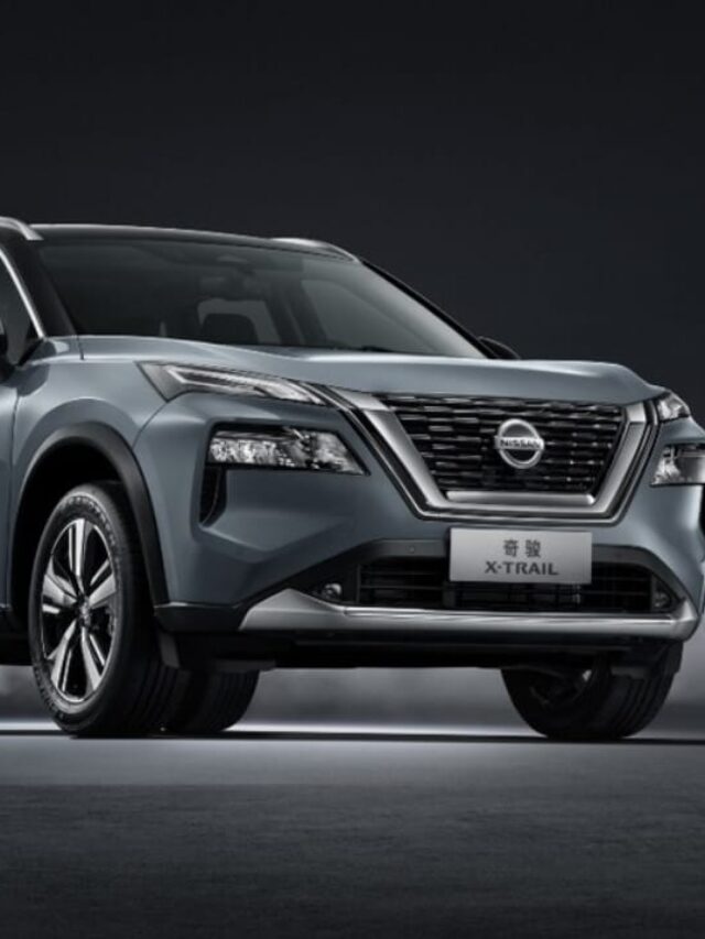 Nissan X-Trail 11