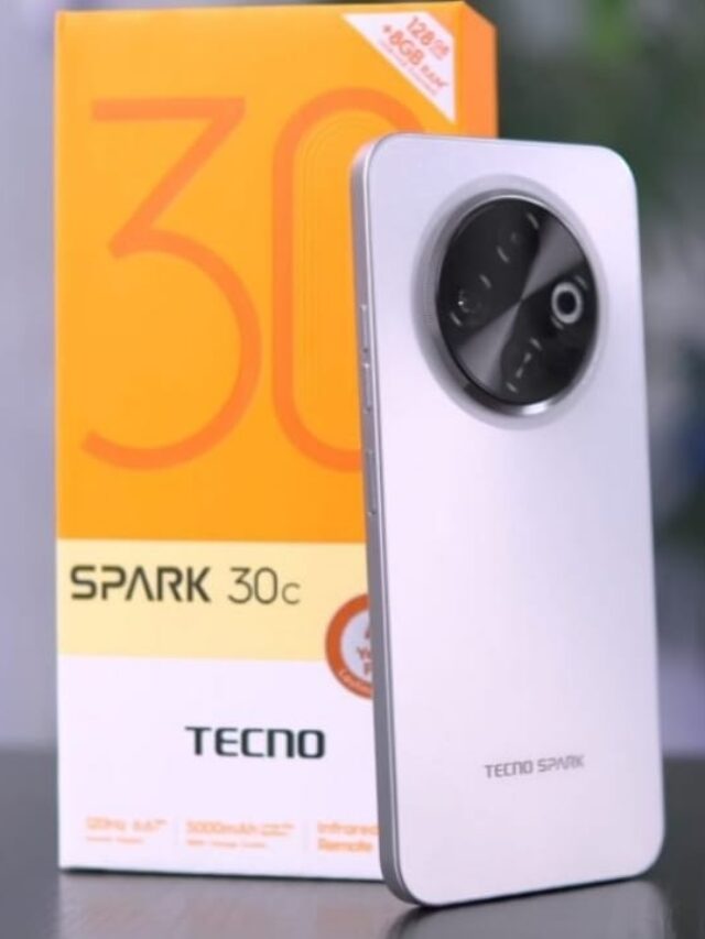 Tecno Spark 30C