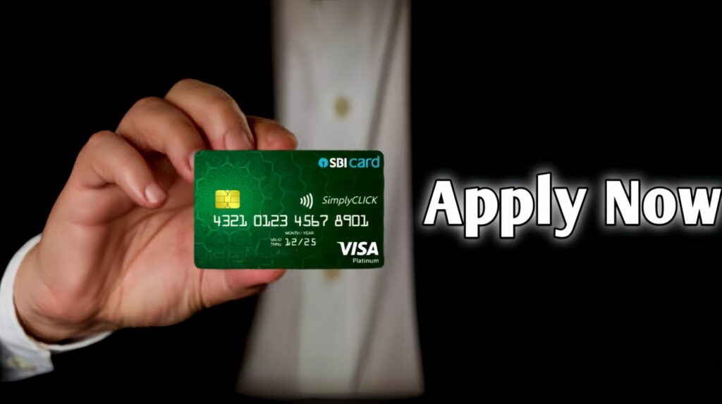 SBI simply click credit card