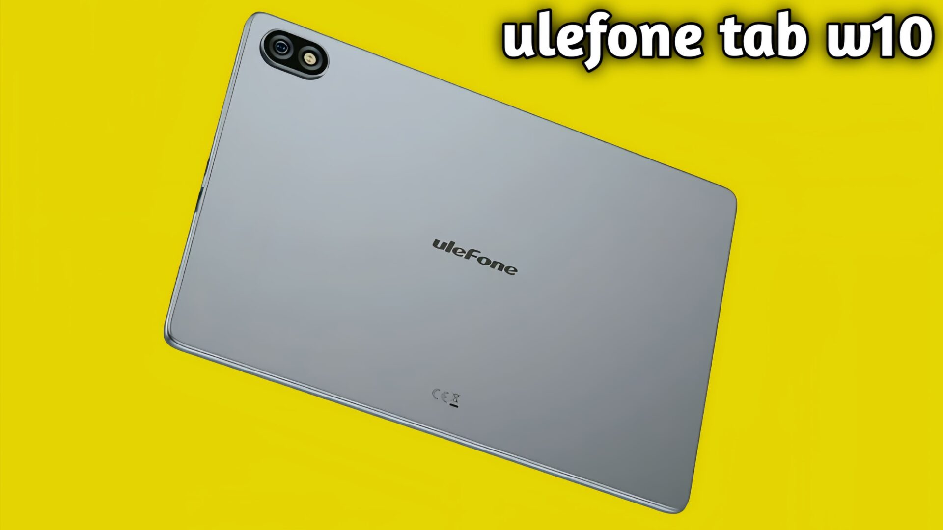 Ulefone Tab W10