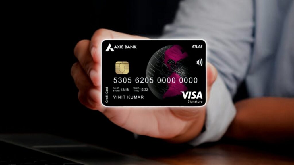 Axis Atlas Credit Card