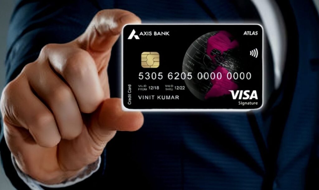 Axis Atlas Credit Card