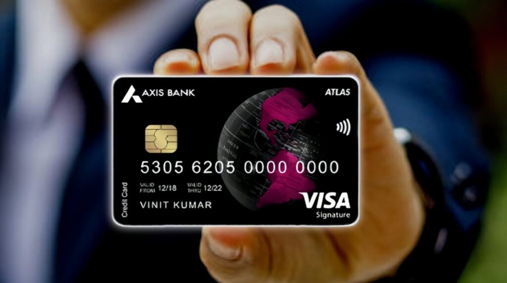 Axis Atlas Credit Card