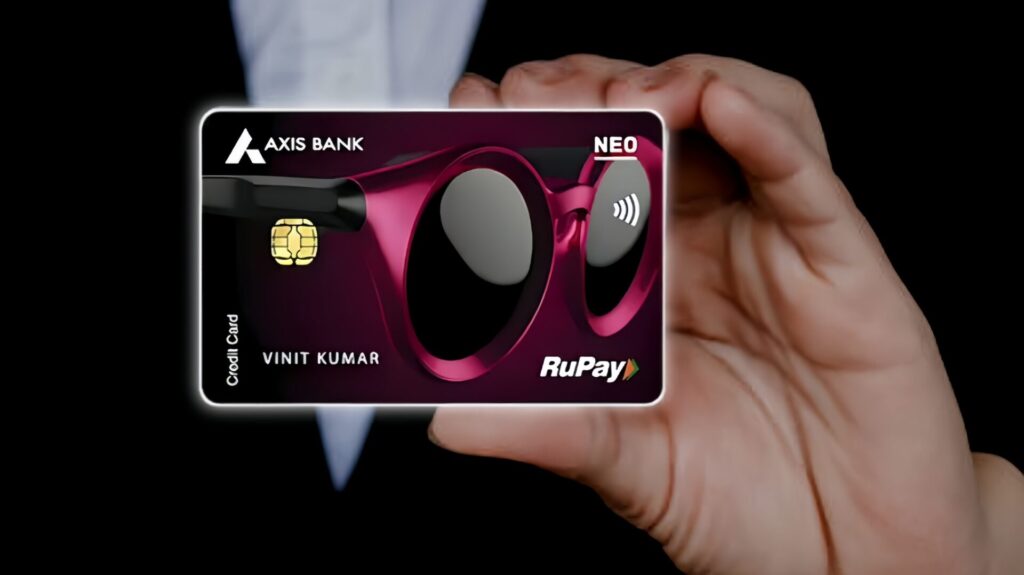 Axis Bank Neo Credit Card