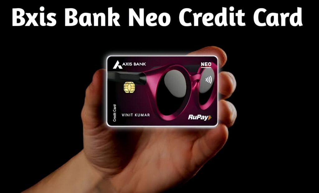 Axis Bank Neo Credit Card