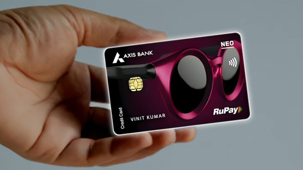 Axis Bank Neo Credit Card