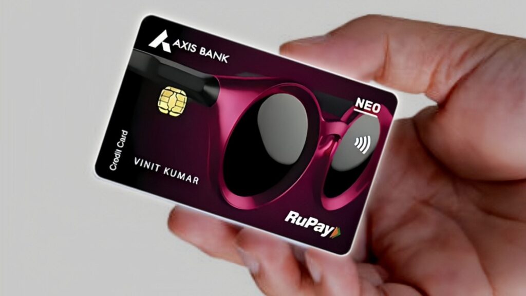 Axis Bank Neo Credit Card