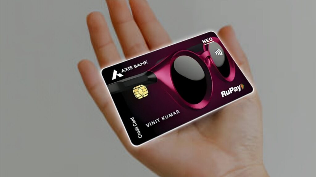 Axis Bank Neo Credit Card