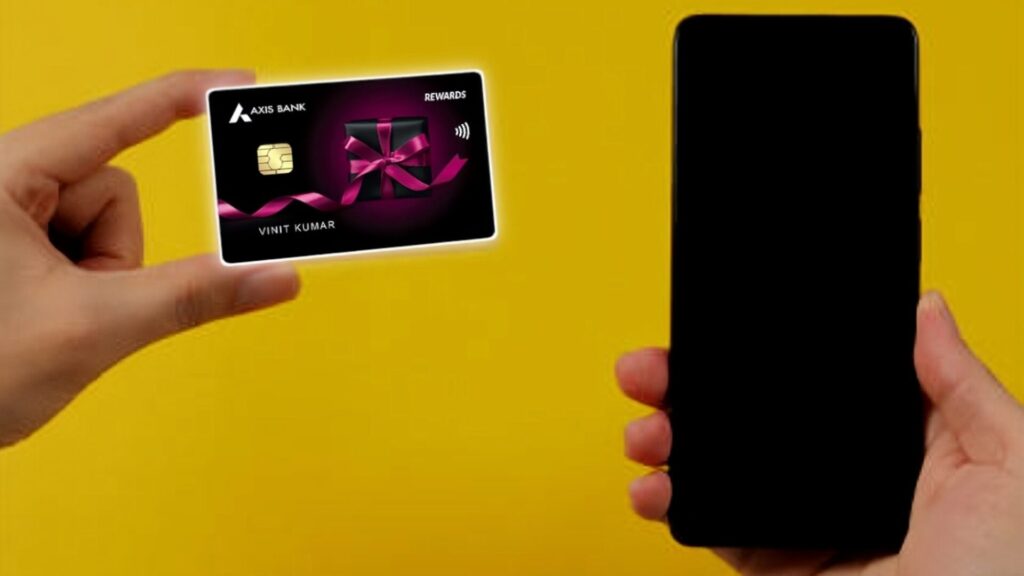 Axis Bank Rewards Credit Card Benefits