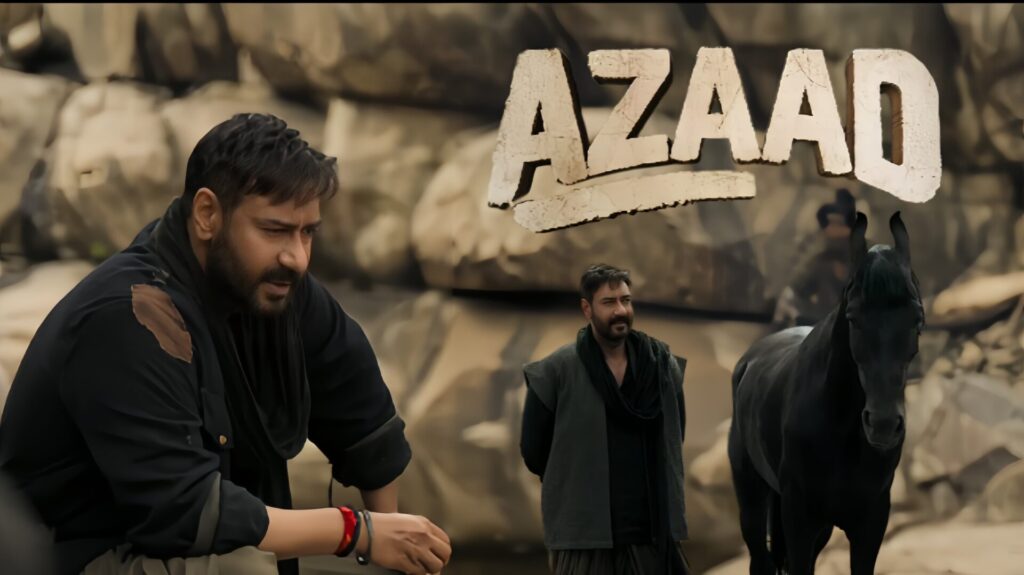 Azaad Hindi Movie