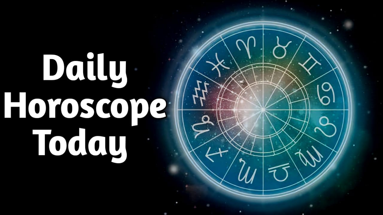 Daily Horoscope Today