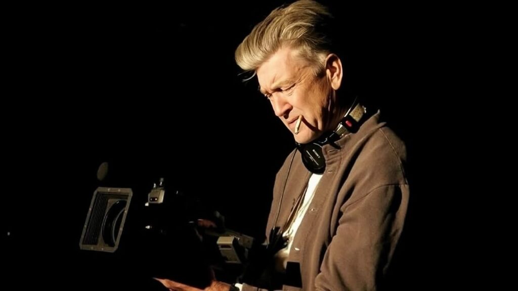 David Lynch