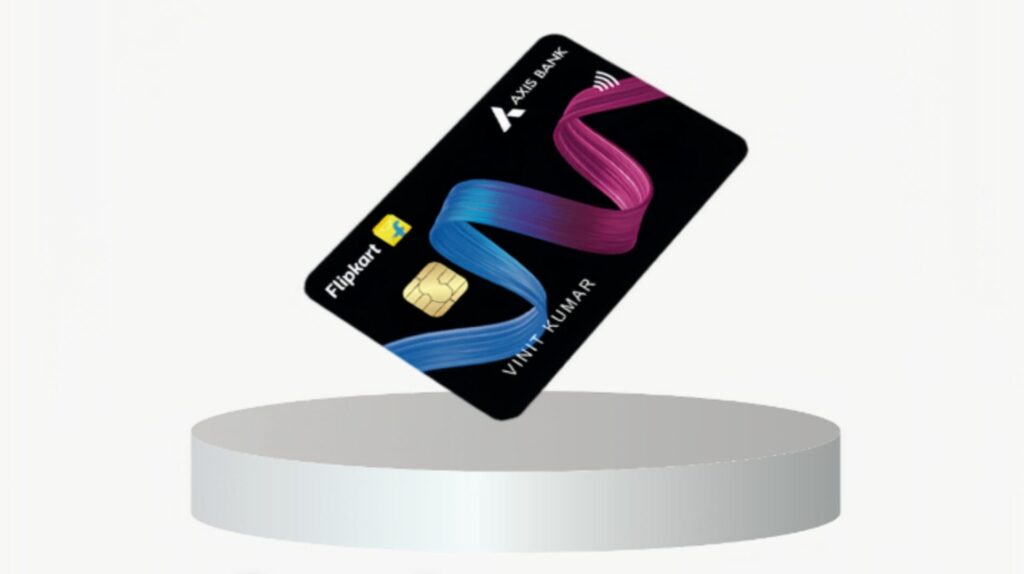 Flipkart Axis Bank Credit Card