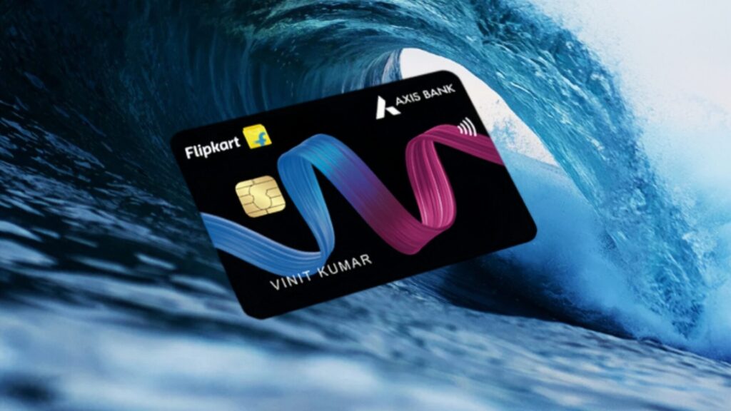 Flipkart Axis Bank Credit Card