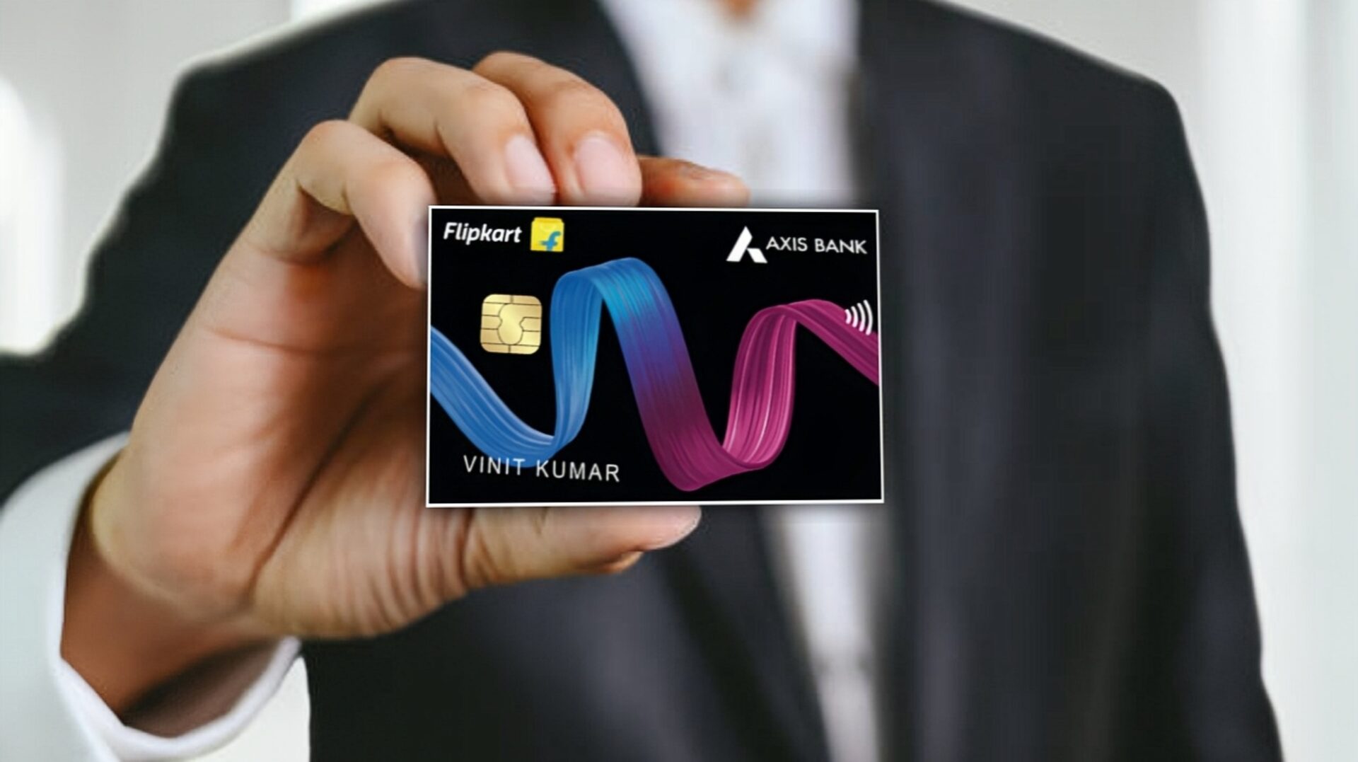 Flipkart Axis Bank Credit Card