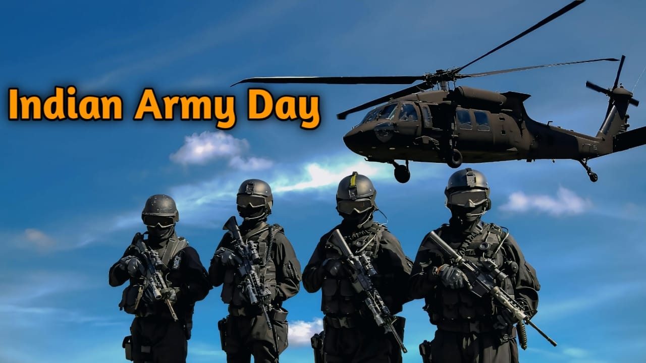 Indian Army Day