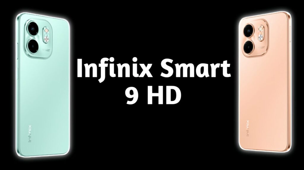 Infinix Smart 9 HD