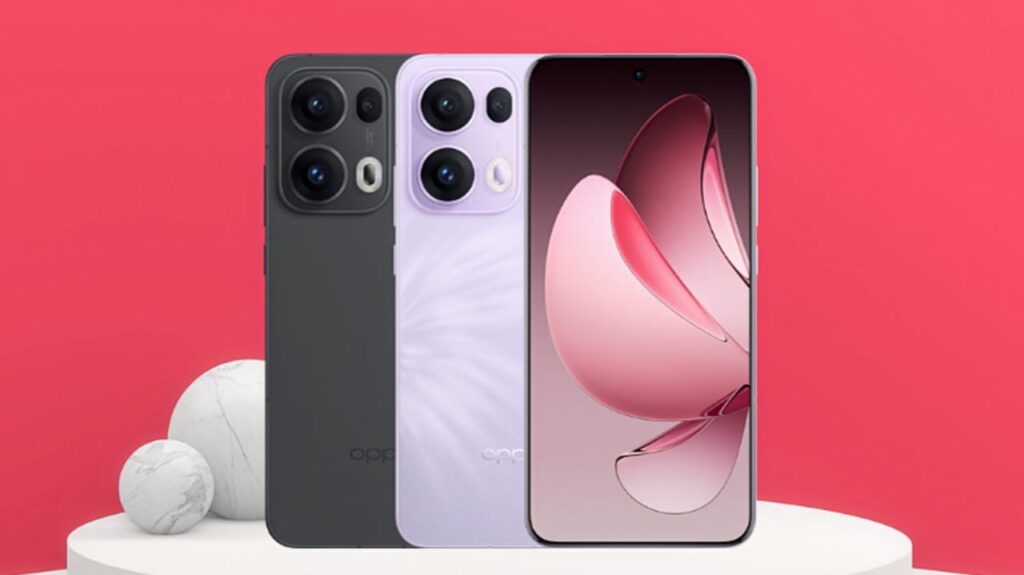 Oppo Reno 13 Pro 