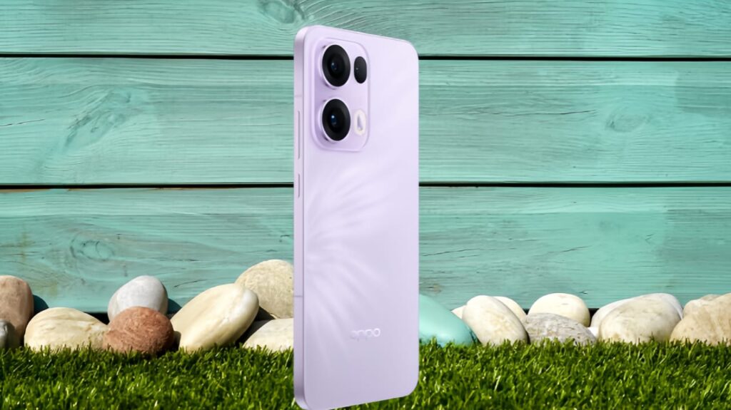 Oppo Reno 13 Pro 