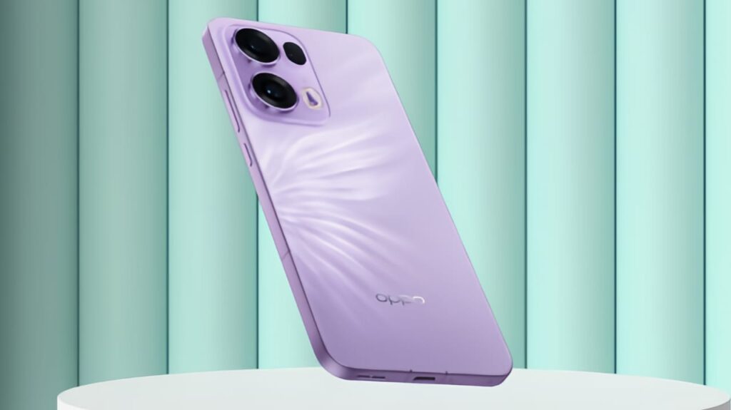 Oppo Reno 13 Pro 