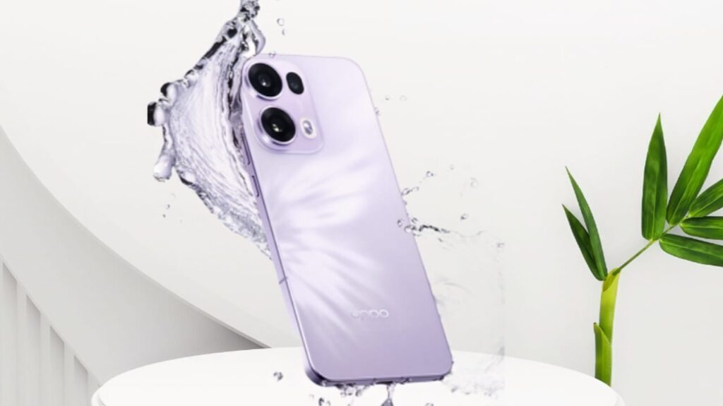 Oppo Reno 13 Pro 