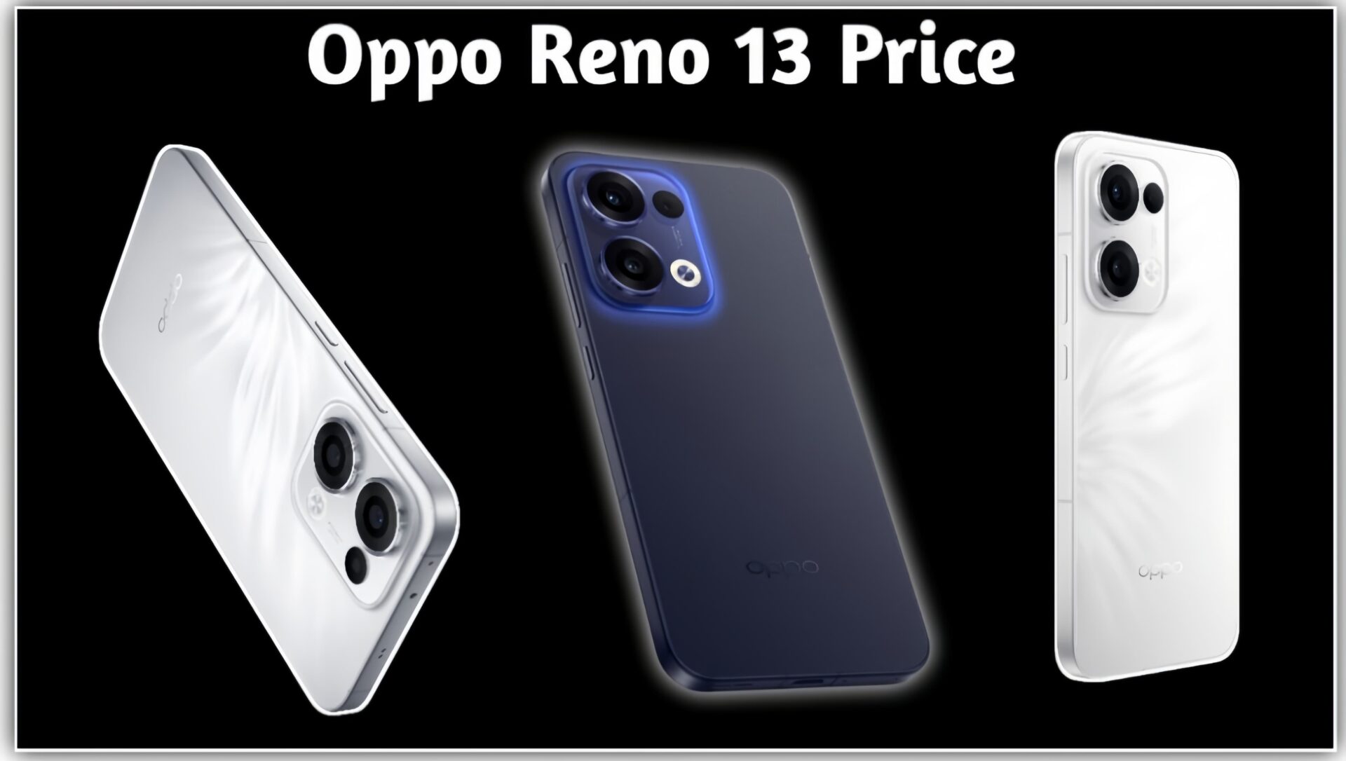 Oppo Reno 13