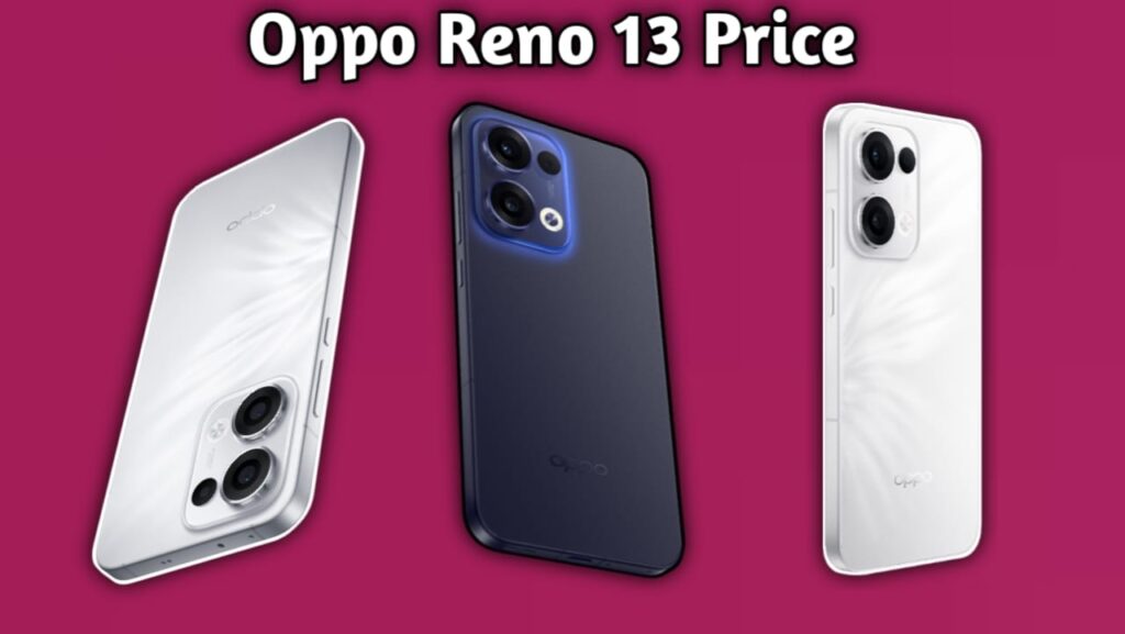 Oppo Reno 13