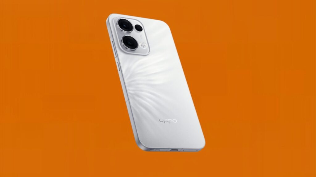 Oppo Reno 13