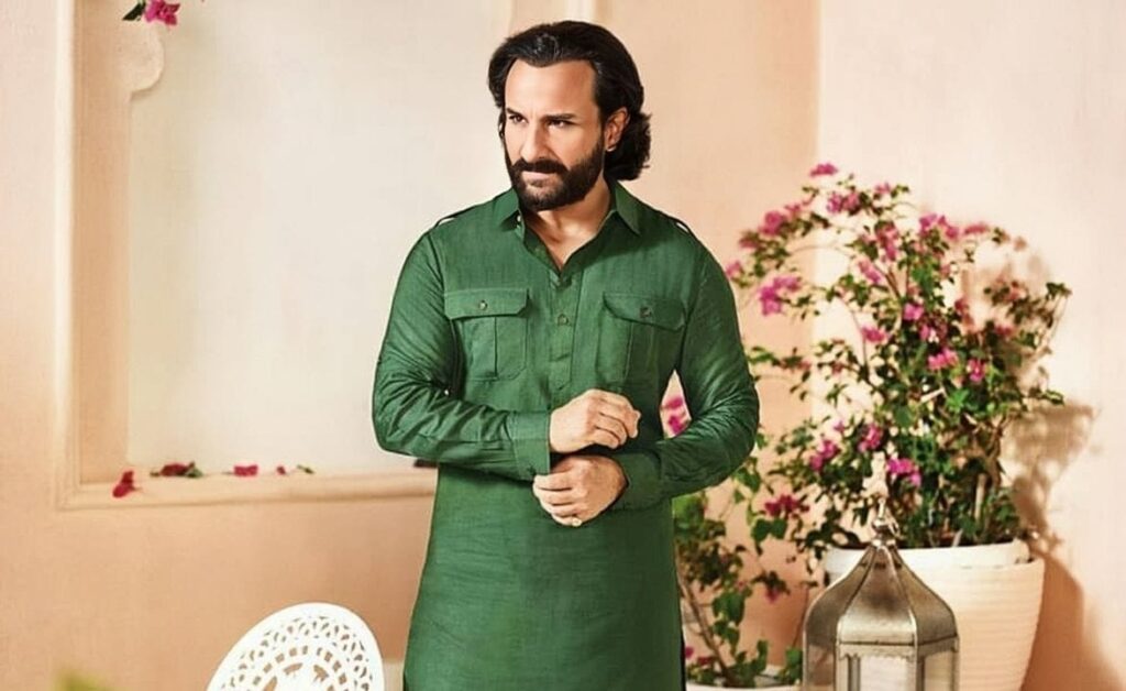 Saif Ali Khan